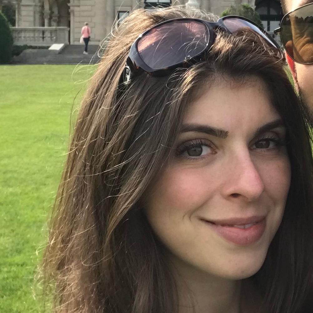 Meet your Posher, Karina